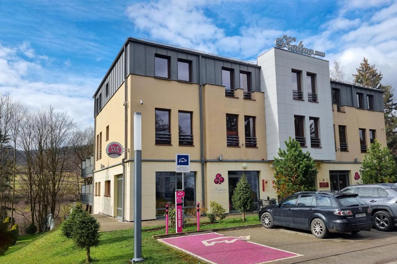 Ck Kalina Ladek-Zdroj Exterior foto